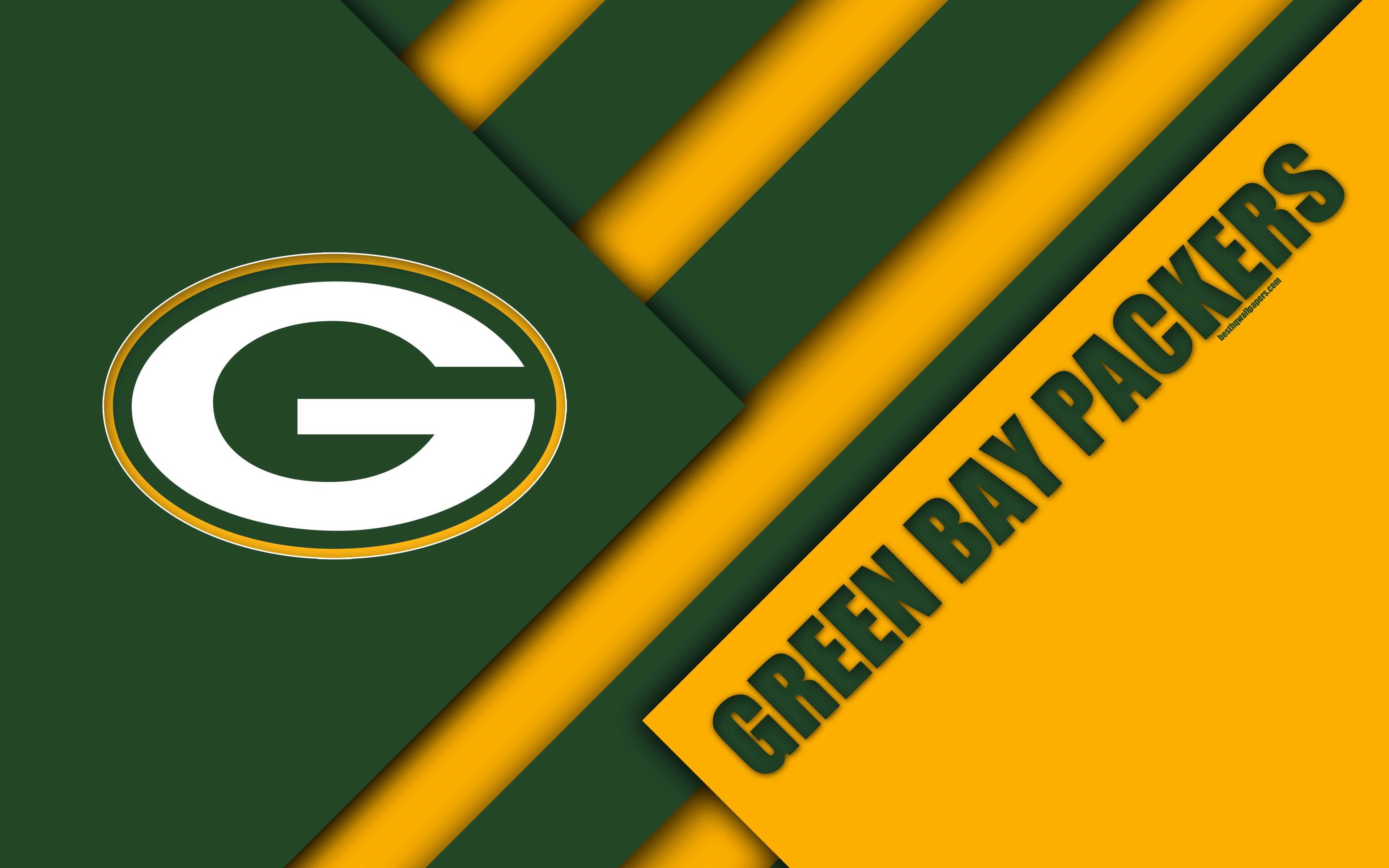 Green Bay Packers Wallpaper 4K KoLPaPer Awesome Free HD Wallpapers