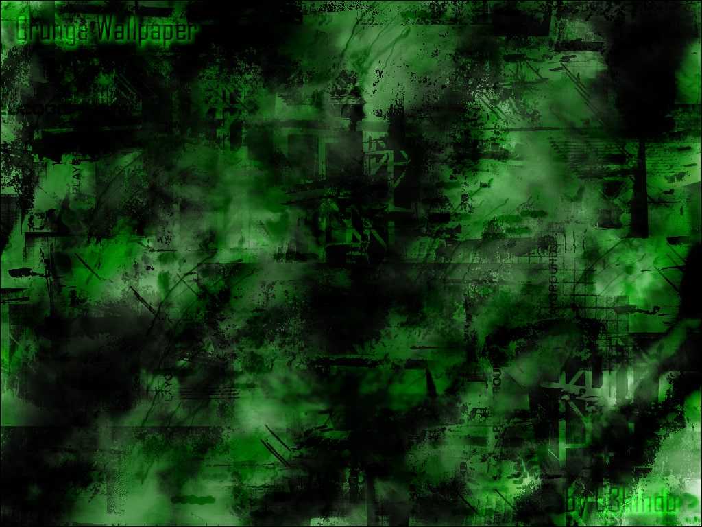 Green Grunge Wallpaper 1 Green Grunge Wallpaper 1