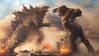 HD Godzilla Vs Kong Wallpaper