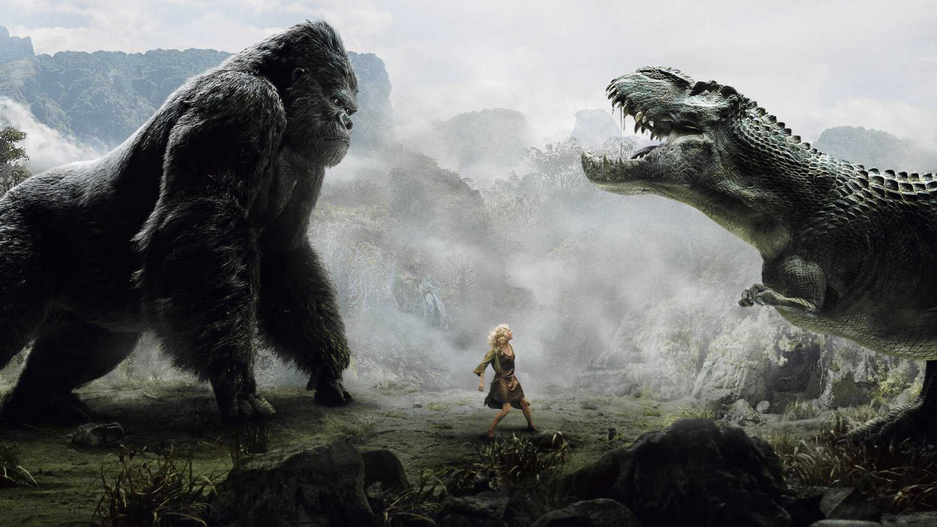HD King Kong Wallpaper 1 HD King Kong Wallpaper