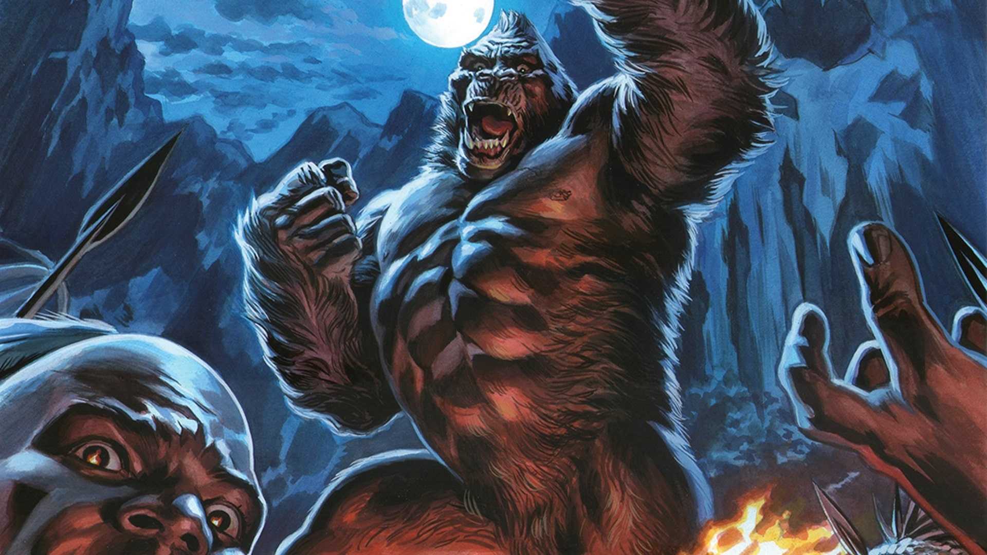 HD Kong Wallpaper 1 HD Kong Wallpaper
