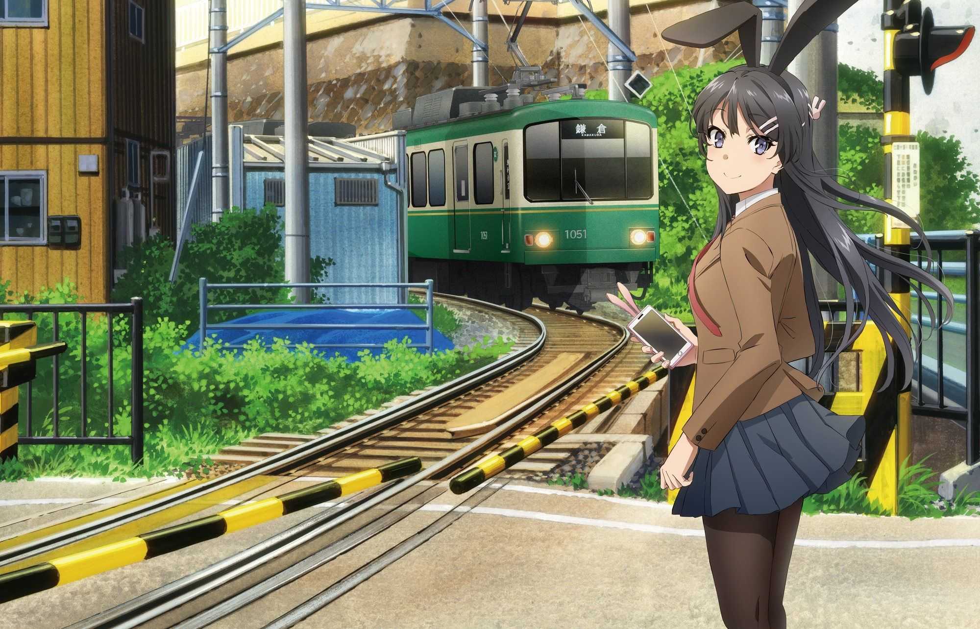 HD Mai Sakurajima Wallpaper 1 HD Mai Sakurajima Wallpaper