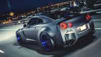 HD Nissan GTR Wallpaper