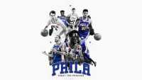 HD Philadelphia 76ers Wallpaper 2