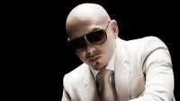 HD Pitbull Rapper Wallpaper