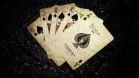 HD Playing Cards Wallpaper