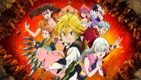 HD Seven Deadly Sins Wallpaper 4