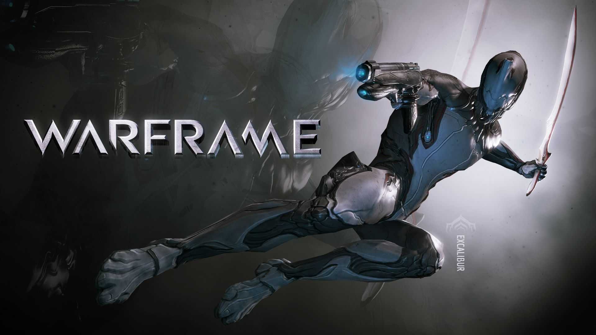 HD Warframe Wallpaper 1 HD Warframe Wallpaper 4