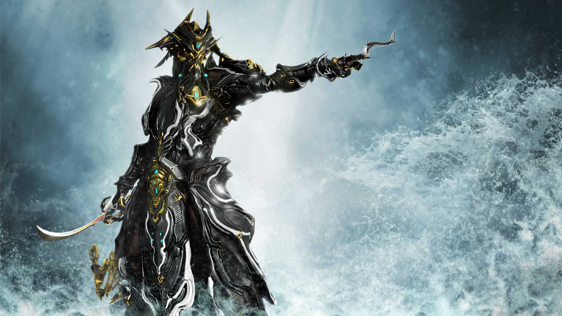 HD Warframe Wallpaper 1 HD Warframe Wallpaper 1