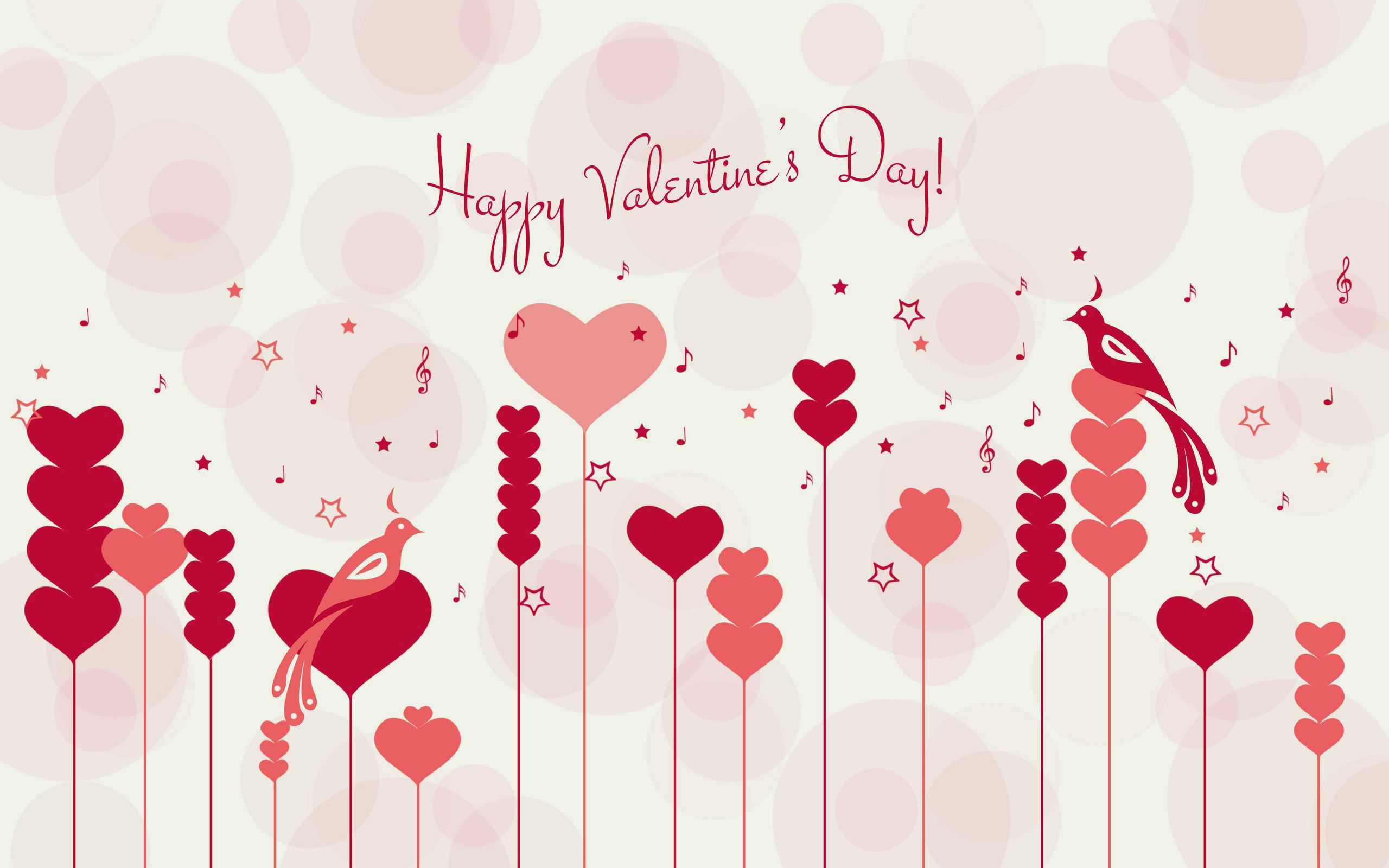 Happy Valentines Day Wallpaper 7