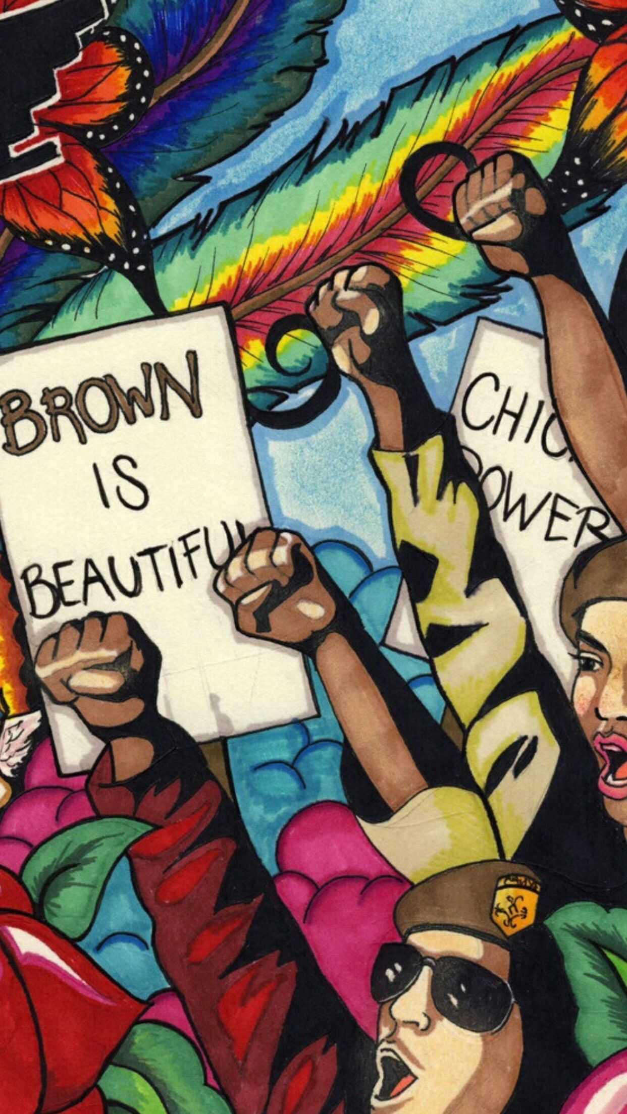 Hispanic Wallpaper 3