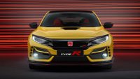 Honda Civic Type R Background 1