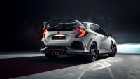 Honda Civic Type R Wallpaper 3