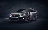 Honda Civic Type R Wallpaper 4