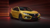 Honda Civic Type R Wallpaper 5K