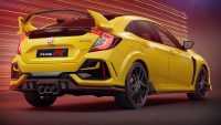 Honda Civic Type R Wallpaper 6
