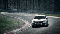 Honda Civic Type R Wallpaper Desktop