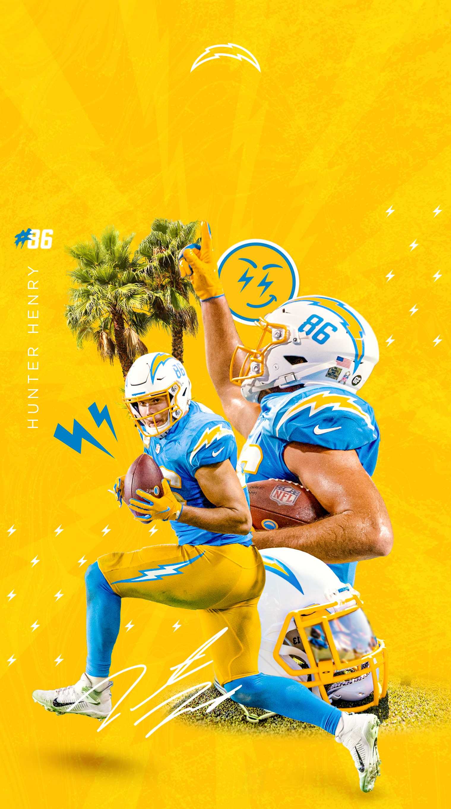 Hunter Henry Wallpaper 1 Hunter Henry Wallpaper