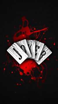 Joker Cards Wallpaper