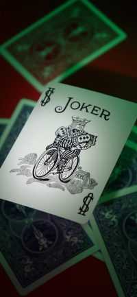 Joker Cards Wallpaper 3