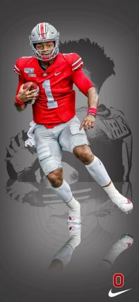 Justin Fields Wallpaper Android