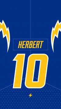 Justin Herbert Wallpaper 5