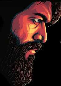 KGF Yash Wallpaper 3