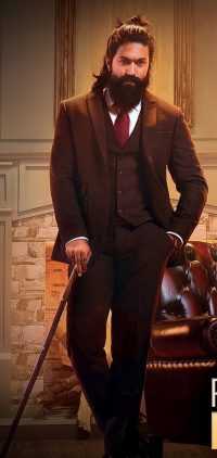 KGF Yash Wallpaper 4