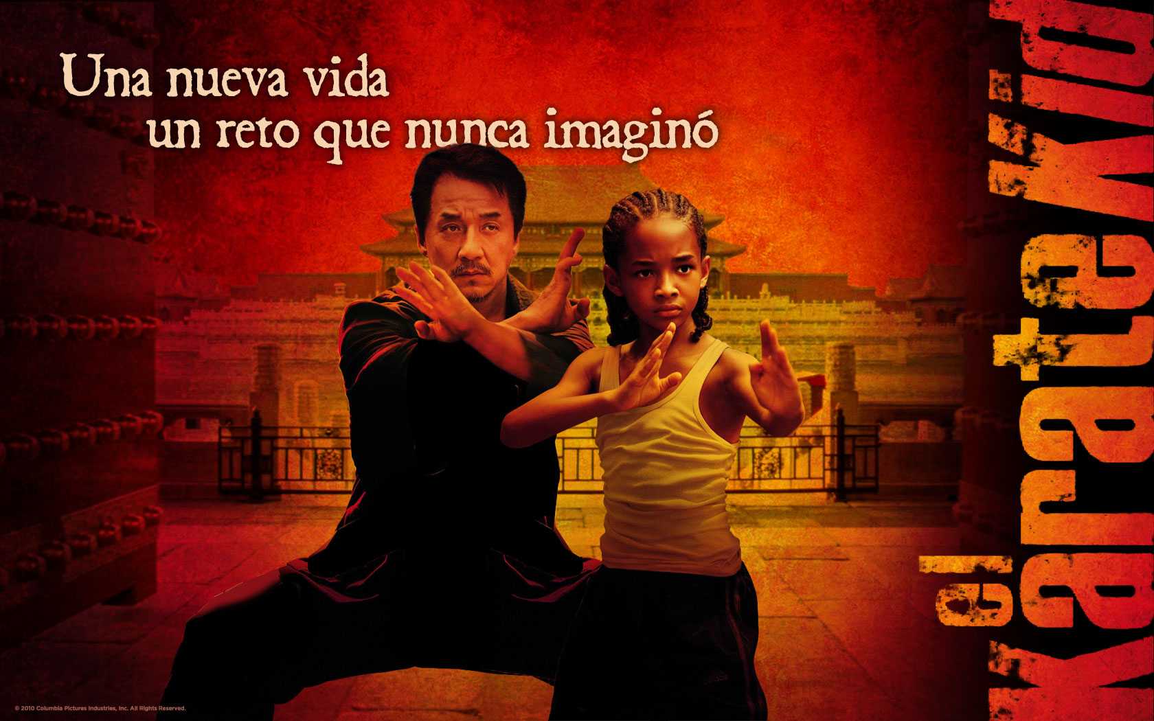 Karate Kid Wallpaper 1 Karate Kid Wallpaper 10