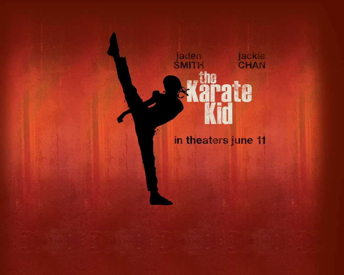 Karate Kid Wallpaper 2010