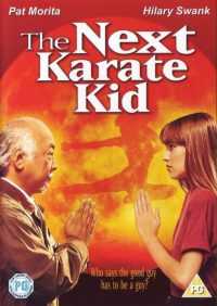 Karate Kid iPhone Wallpaper