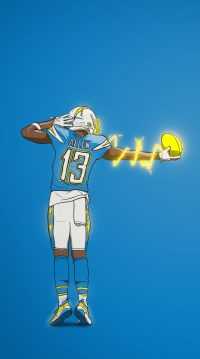 Keenan Allen Wallpaper 2