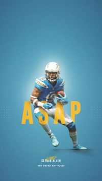 Keenan Allen Wallpaper