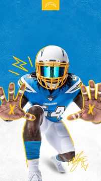 Keenan Allen Wallpaper