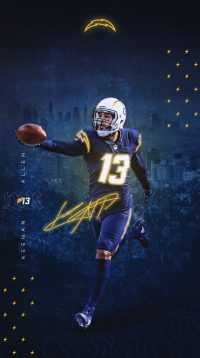 Keenan Allen Wallpaper 4