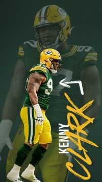 Kenny Clark Wallpaper