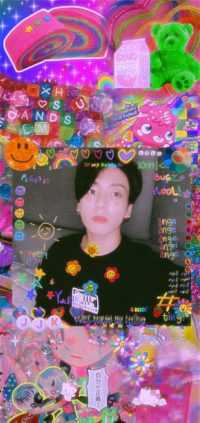 Kidcore BTS Wallpaper 3