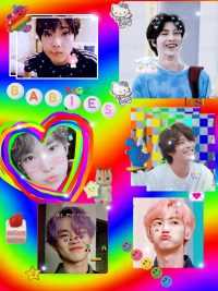 Kidcore BTS Wallpaper 4