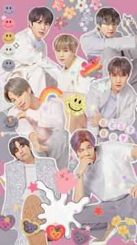 Kidcore BTS Wallpaper 4