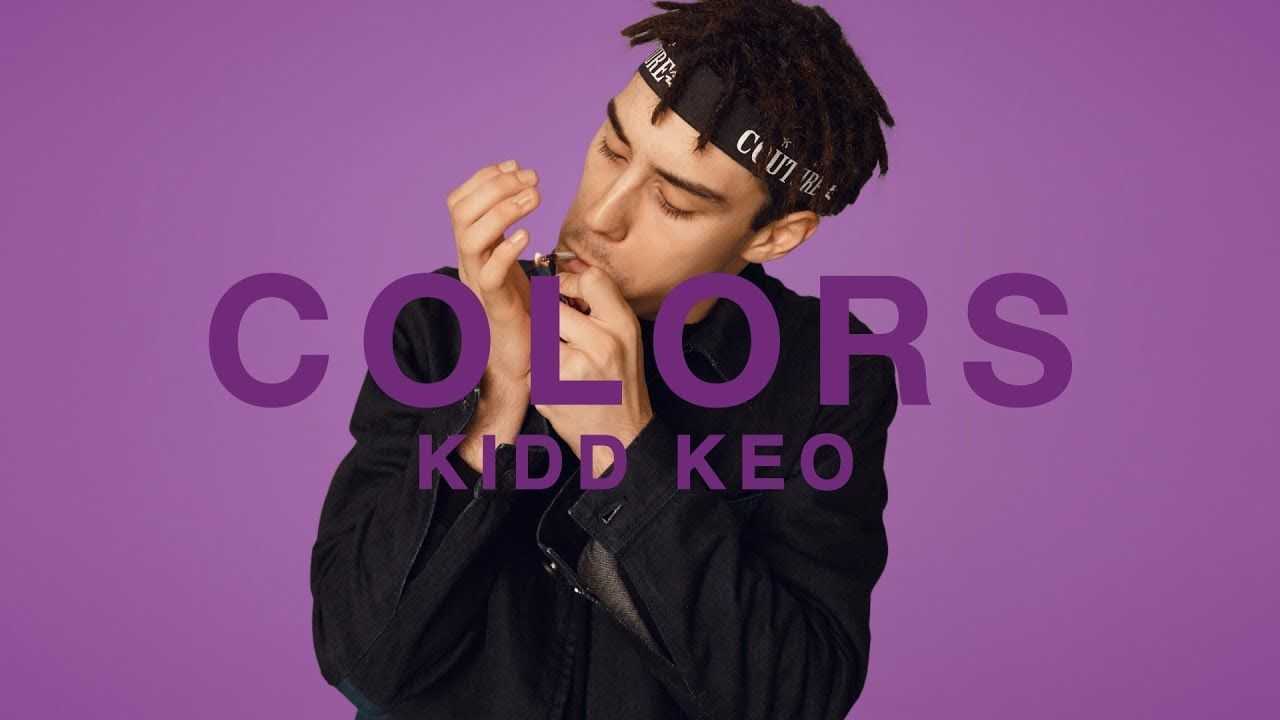 Kidd Keo Colors Wallpaper 1 Kidd Keo Colors Wallpaper