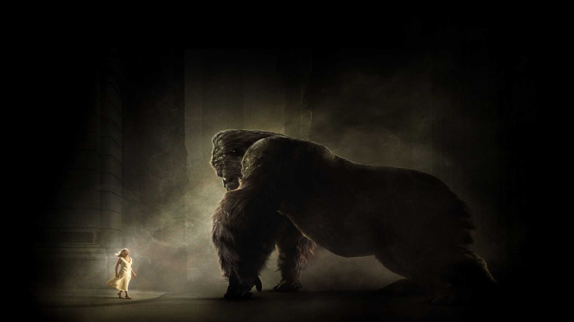 King Kong HD Wallpaper 1 King Kong HD Wallpaper