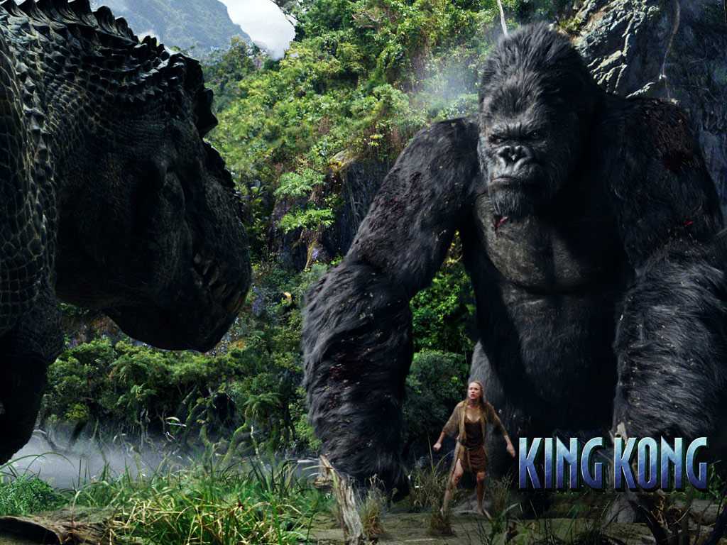 King Kong Wallpaper 1 King Kong Wallpaper 1