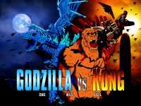 King Kong vs Godzilla Wallpaper