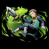 King Seven Deadly Sins Wallpaper 2