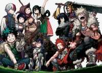 Kirishima Background