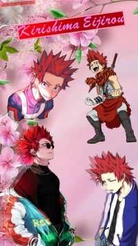 Kirishima Eijiro Wallpaper