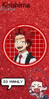 Kirishima Eijiro Wallpapers