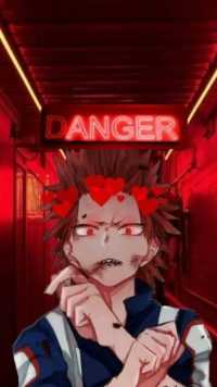 Kirishima Lockscreen 2