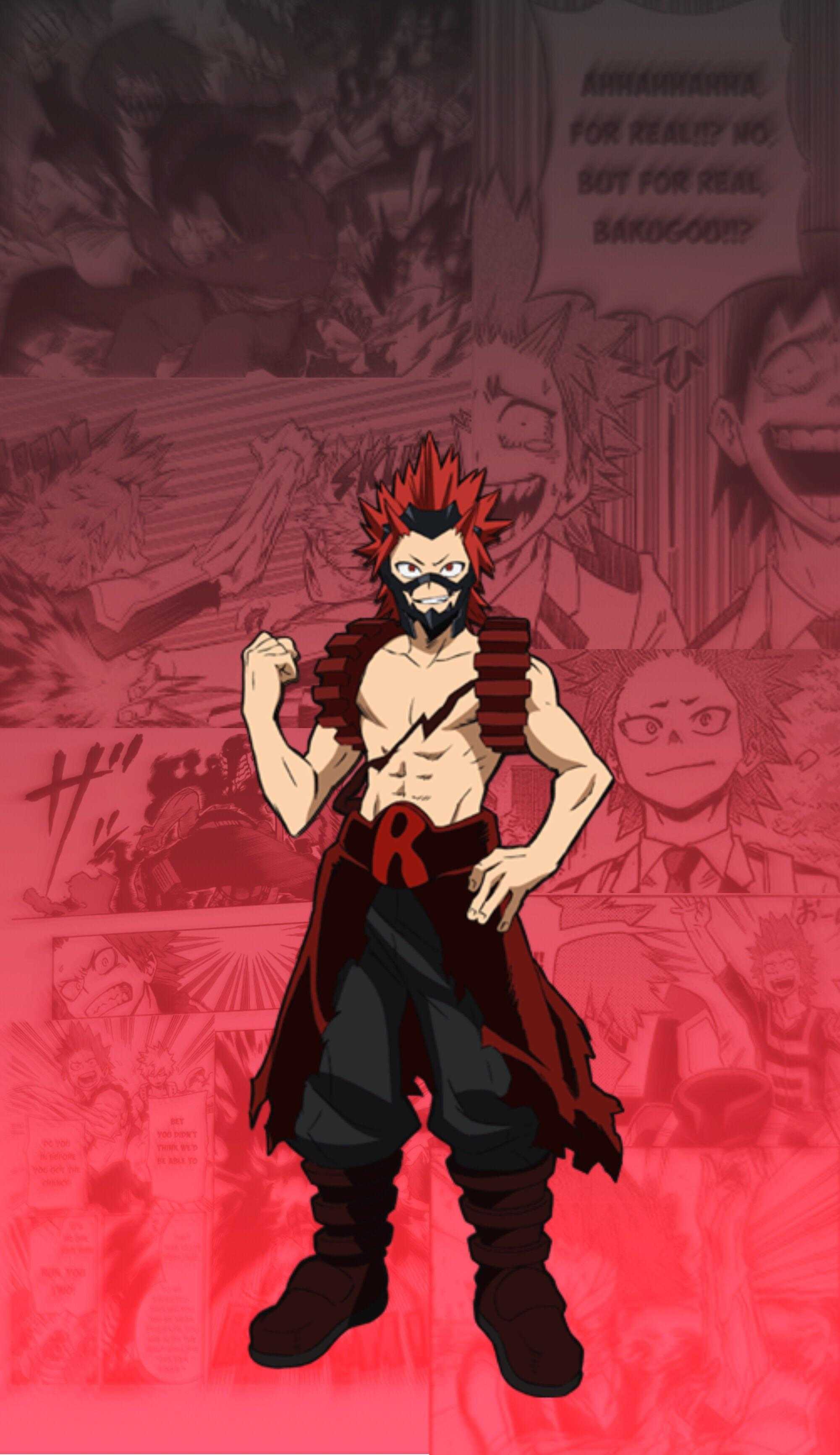 Kirishima Mha Wallpaper Kolpaper Awesome Free Hd