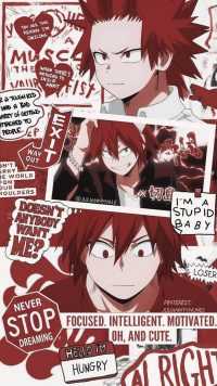 Kirishima Wallpaper 6